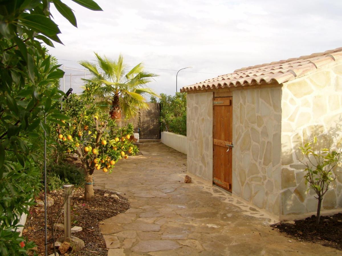 Carpe Diem Sa Rapita Exterior photo